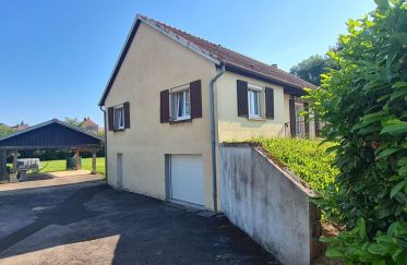 House 6 rooms of 138 m² in Faverney (70160)