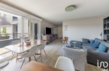 Appartement 3 pièces de 64 m² à Pantin (93500)