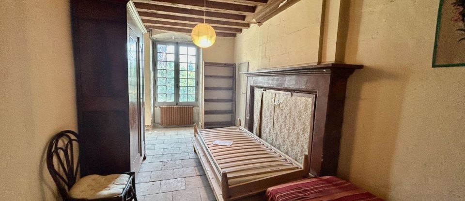 Maison 5 pièces de 200 m² à Varennes-sur-Loire (49730)