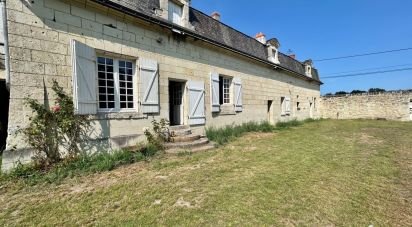 Maison 5 pièces de 200 m² à Varennes-sur-Loire (49730)