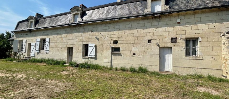 House 5 rooms of 200 m² in Varennes-sur-Loire (49730)