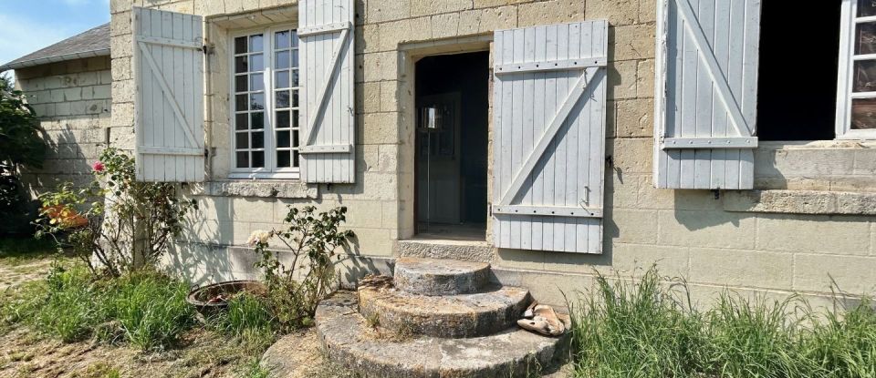 House 5 rooms of 200 m² in Varennes-sur-Loire (49730)