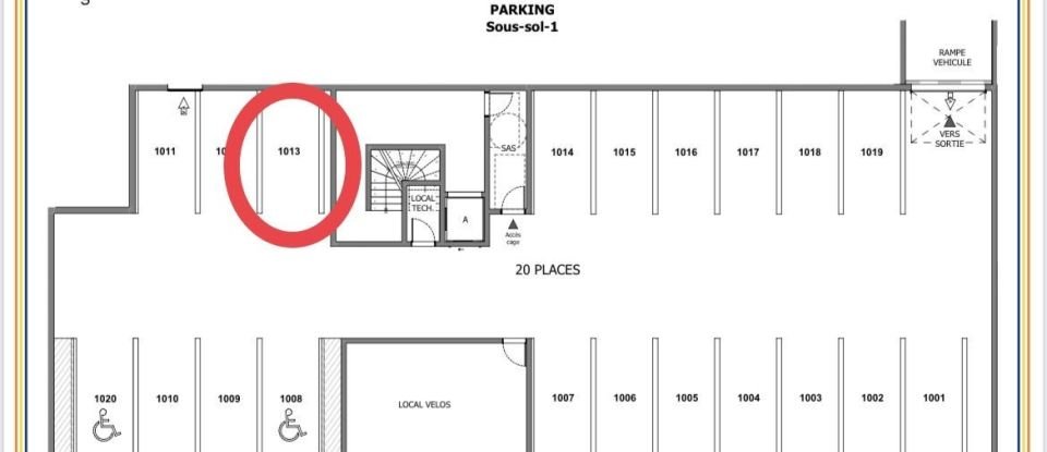 Appartement 4 pièces de 89 m² à Cancale (35260)