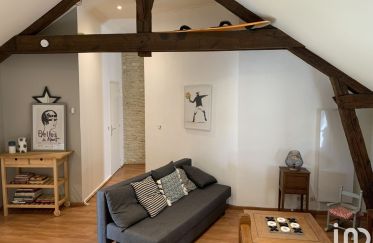 Apartment 3 rooms of 59 m² in Langrune-sur-Mer (14830)