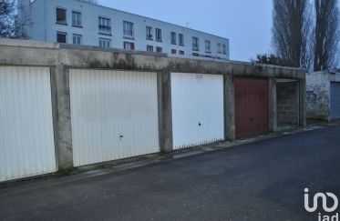 Parking/garage/box de 13 m² à Ézanville (95460)
