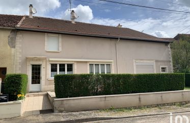 House 4 rooms of 133 m² in Haute-Amance (52600)