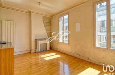 Apartment 3 rooms of 50 m² in Enghien-les-Bains (95880)