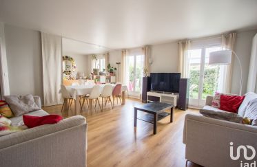 Appartement 4 pièces de 103 m² à Poissy (78300)