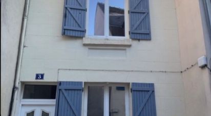House 5 rooms of 80 sq m in Montluçon (03100)