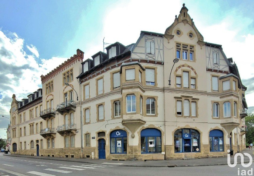 Appartement 3 pièces de 92 m² à Metz (57000)
