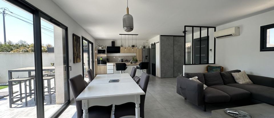 Maison 4 pièces de 93 m² à Sorgues (84700)