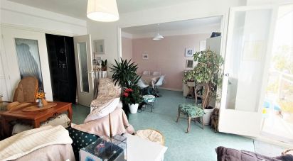Apartment 4 rooms of 78 m² in Lorient (56100)