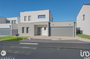 Maison 5 pièces de 148 m² à Montoy-Flanville (57645)