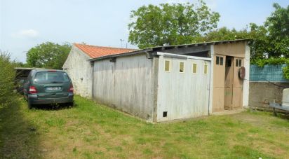 Maison 6 pièces de 175 m² à Saint-Aubin-la-Plaine (85210)