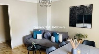 Appartement 4 pièces de 68 m² à Toulon (83200)