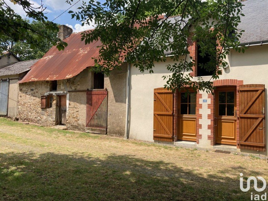 Maison 2 pièces de 31 m² à Guenrouet (44530)