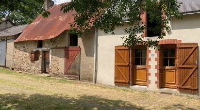 Maison 2 pièces de 31 m² à Guenrouet (44530)