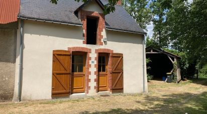 House 2 rooms of 31 m² in Guenrouet (44530)