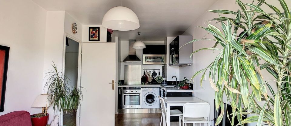 Apartment 2 rooms of 37 m² in Wissous (91320)