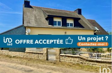 House 6 rooms of 115 m² in La Motte (22600)
