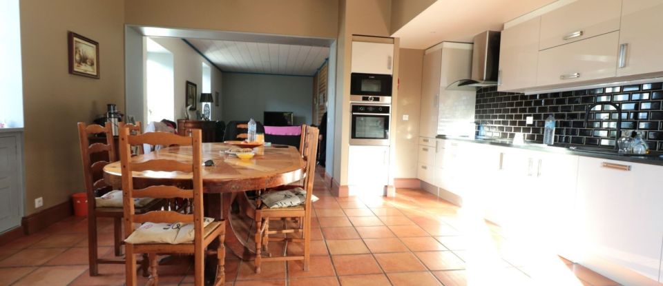 House 6 rooms of 248 m² in Pontcharra (38530)