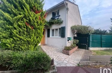 House 5 rooms of 89 m² in Yerres (91330)