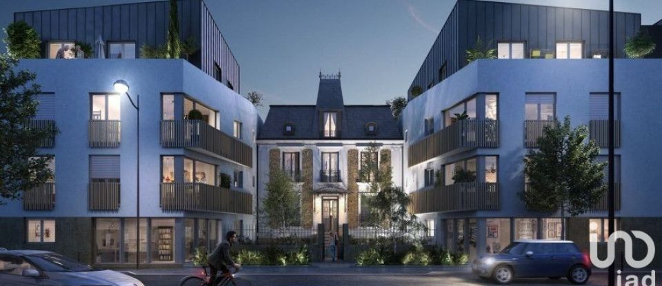 Appartement 4 pièces de 78 m² à Les Pavillons-sous-Bois (93320)