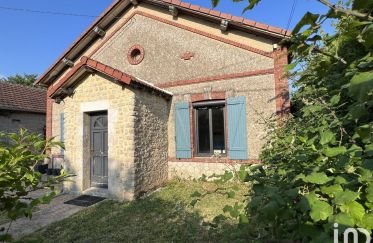 House 6 rooms of 136 m² in Ouzouer-le-Doyen (41160)