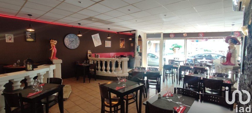 Restaurant of 140 m² in Oraison (04700)