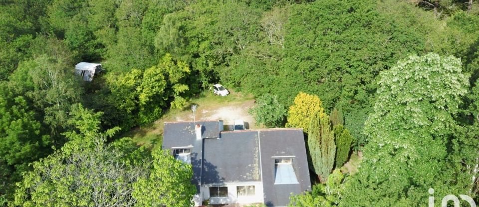 House 6 rooms of 186 m² in Kervignac (56700)