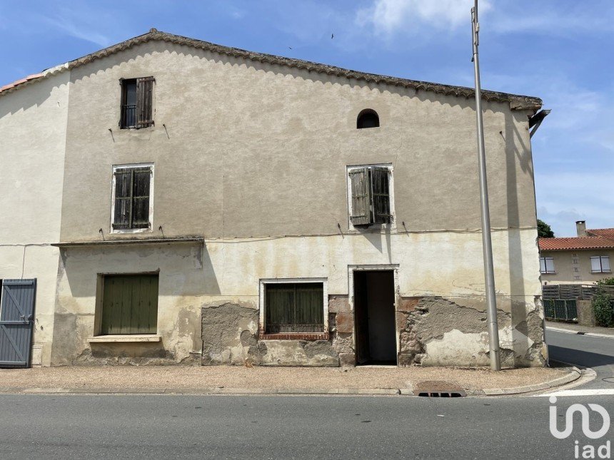Maison de village 5 pièces de 110 m² à Laboutarie (81120)