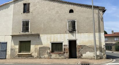 Maison de village 5 pièces de 110 m² à Laboutarie (81120)