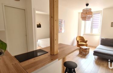 Appartement 2 pièces de 27 m² à Nantes (44100)