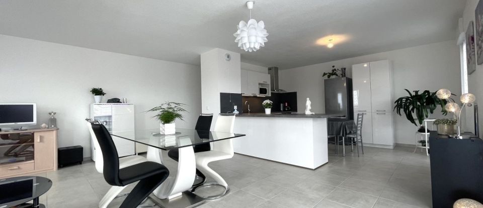Appartement 3 pièces de 84 m² à Metz (57070)