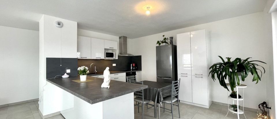 Appartement 3 pièces de 84 m² à Metz (57070)
