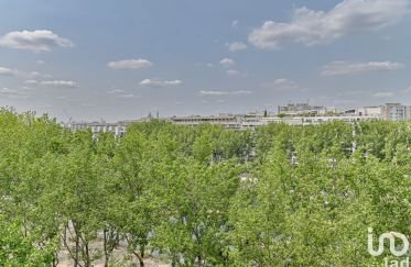 Apartment 2 rooms of 50 m² in Paris (75019)