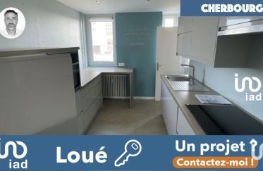 Apartment 3 rooms of 106 m² in Cherbourg-en-Cotentin (50100)