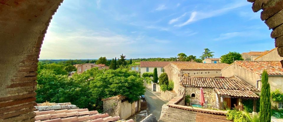 Maison 5 pièces de 345 m² à Carcassonne (11000)