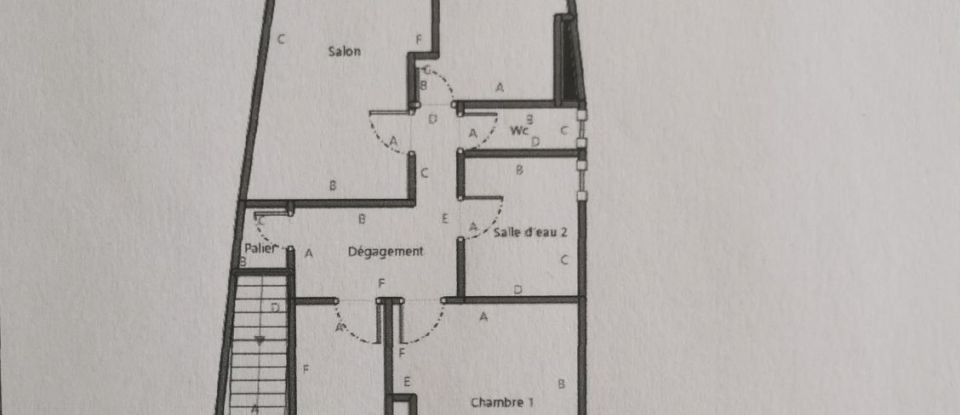 Maison 4 pièces de 107 m² à Marans (17230)