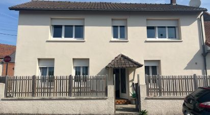 House 5 rooms of 119 m² in Viesly (59271)