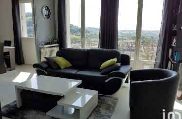 Apartment 3 rooms of 72 m² in Aurillac (15000)