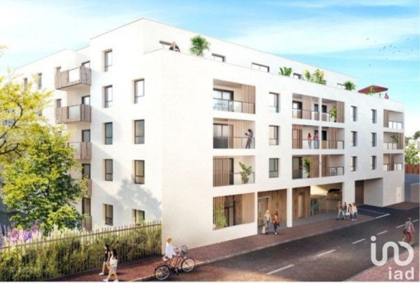 Appartement 4 pièces de 95 m² à Limoges (87000)