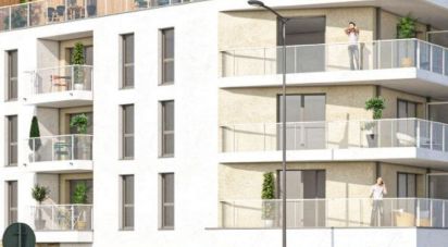 Apartment 4 rooms of 96 m² in Vannes (56000)