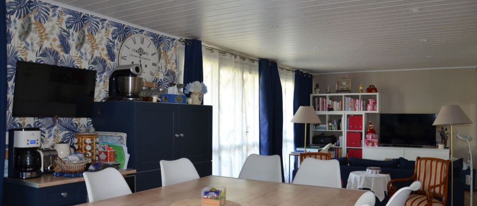 Appartement 4 pièces de 74 m² à Fresnes (94260)