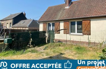 Village house 4 rooms of 60 m² in Yébleron (76640)