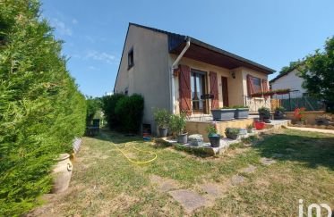 House 5 rooms of 102 m² in Montenoy (54760)