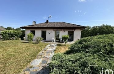 House 4 rooms of 86 m² in Darney (88260)