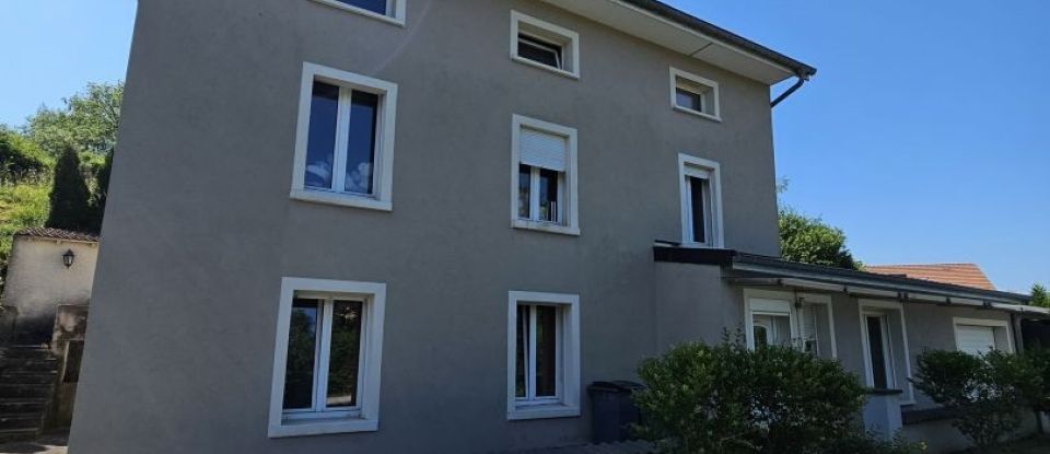 House 5 rooms of 110 m² in Longwy (54400)