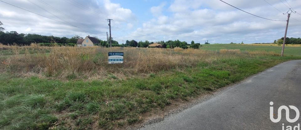 Terrain de 4 000 m² à Beaumontois en Périgord (24440)