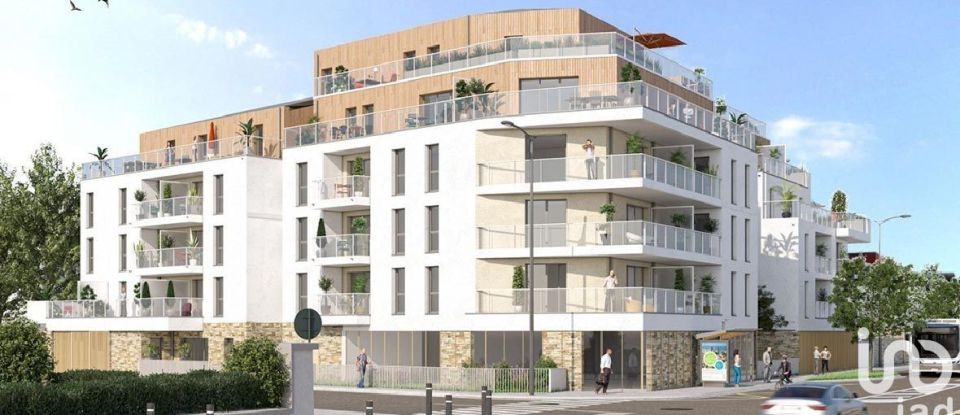 Apartment 4 rooms of 84 m² in Vannes (56000)